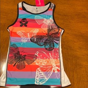 Betty Designs Triathlon Top